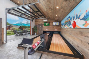 Bowling Pickleball Pool Games Mtn View Terrific Location